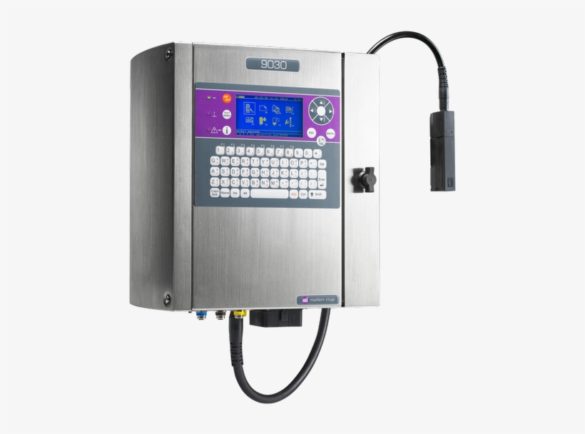 Coding Your Cosmetics, Beverages Or Food Items With - Markem Imaje, transparent png #2531870