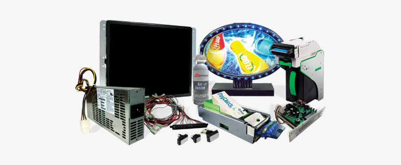 Patriot Gaming & Electronics, Inc - Electronics, transparent png #2531890