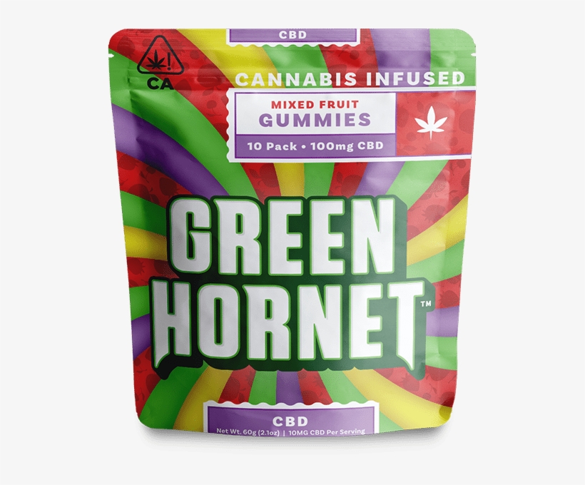 Cheeba Chews Green Hornet Sativa, transparent png #2531913