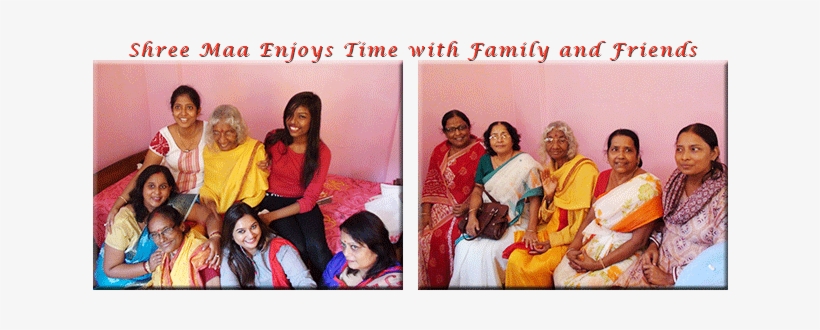 Shree Maa Family - Family, transparent png #2531914