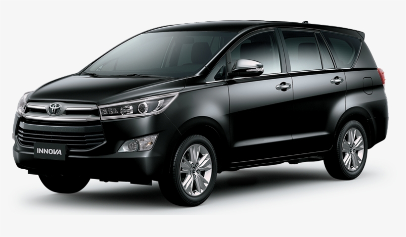 With Toyota Innova, Now Going Out With Your Family - Innova Hilux, transparent png #2531939