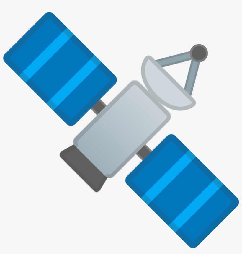 Download Svg Download Png - Satelit Vector Hd, transparent png #2531940