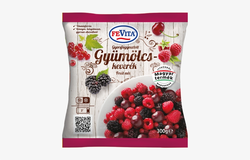 Fruit Mix - Fevita Gyümölcskeverék, transparent png #2531987