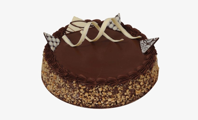 Chocolate Cake Png Image With Transparent Background - Cake Transparent Background, transparent png #2532102