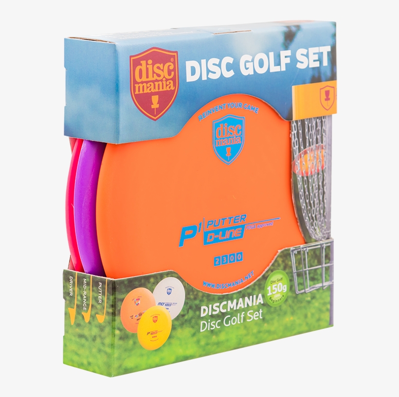 Innova Disc Set Png - Discmania, transparent png #2532183