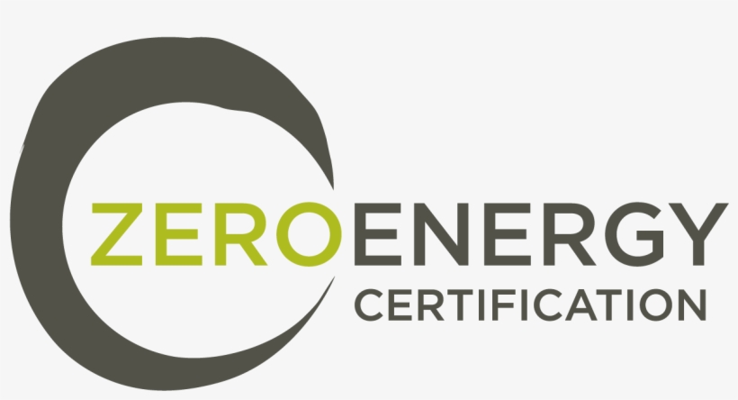 Download For Web Or Small-scale Printing With Transparent - Net Zero Energy Logo, transparent png #2532185