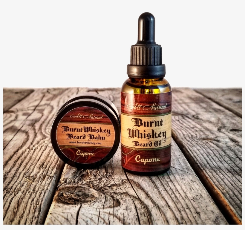 Beard Oil / Beard Balm Pack, transparent png #2532211