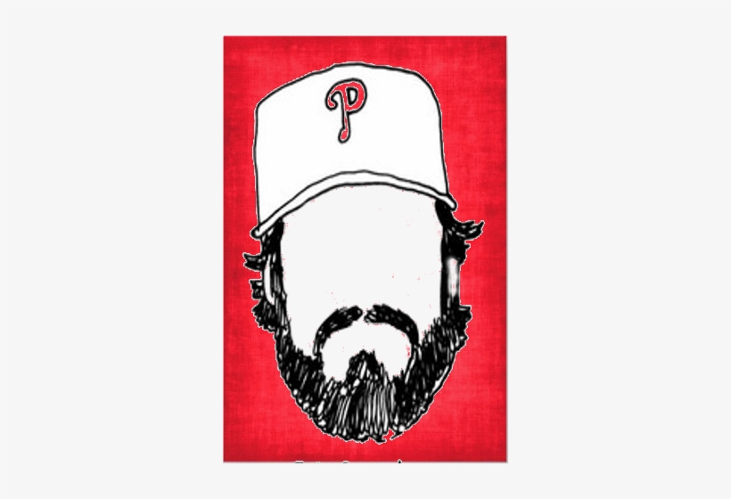 Beard Styles Salon - Illustration, transparent png #2532282