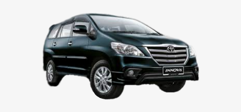 Toyota Innova, transparent png #2532288