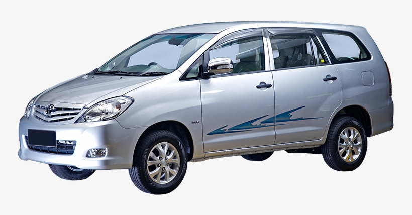 Toyota Innova, transparent png #2532313