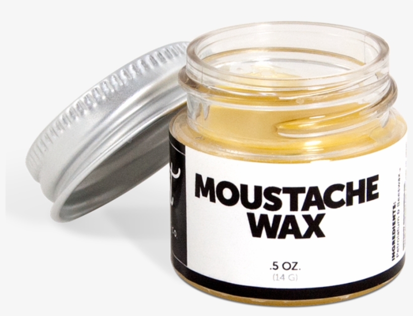 Moustache Wax, transparent png #2532315
