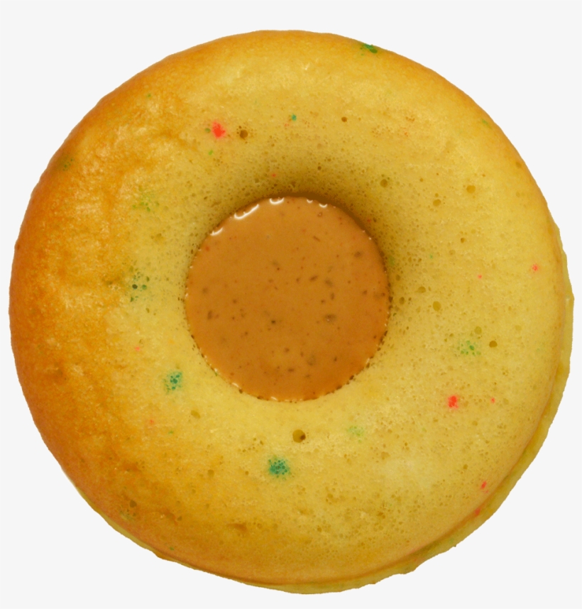 Donut Birthday Cake - Bagel, transparent png #2532319