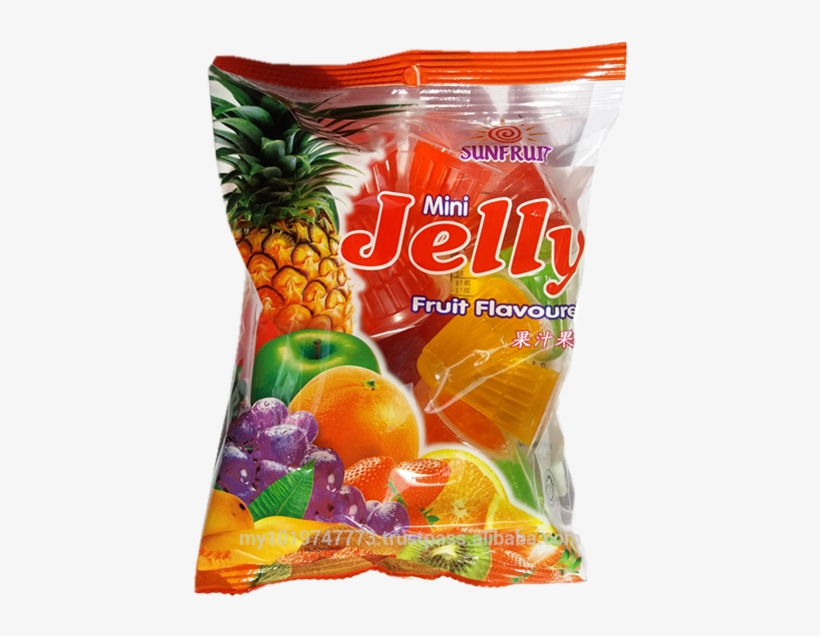 Moway's Mixed Fruit Jelly In Mini Cup Shaped - Pineapple Galaxy S4 Case, Black, transparent png #2532344