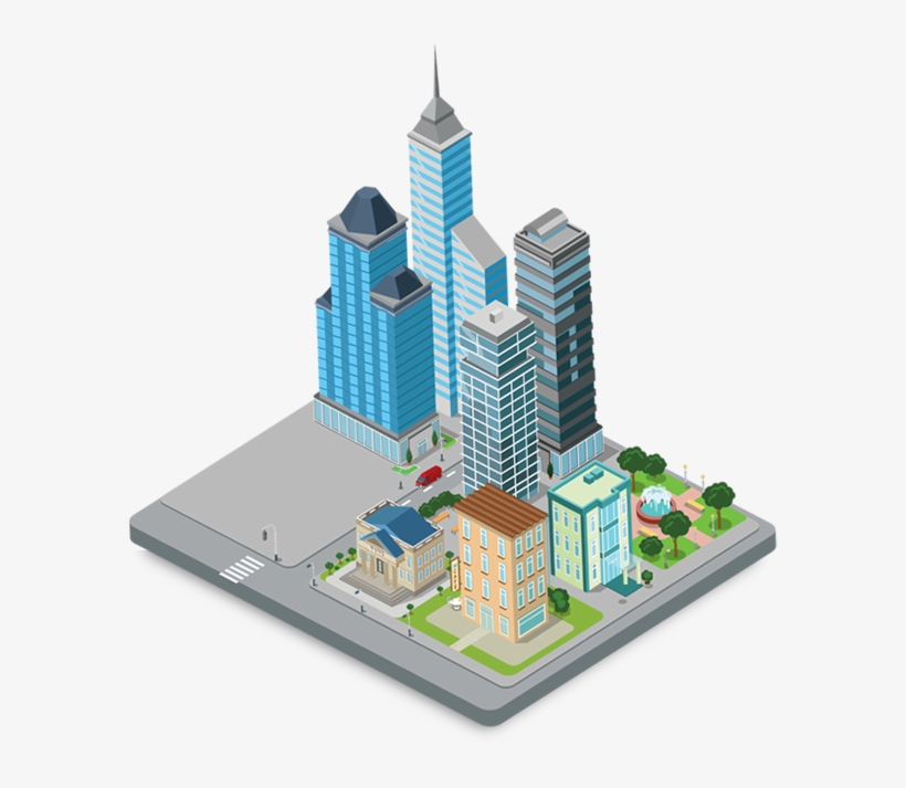 Government Buildings, The Code Was Made Mandatory For - Building, transparent png #2532397