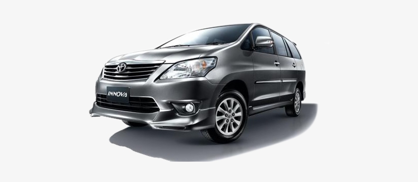 Toyota Innova, transparent png #2532445