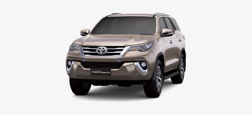 New-fortuner - Fortuner Png, transparent png #2532500