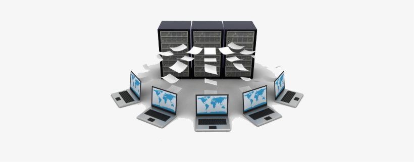 Hosting Png Images - Manual To Automated System, transparent png #2532509