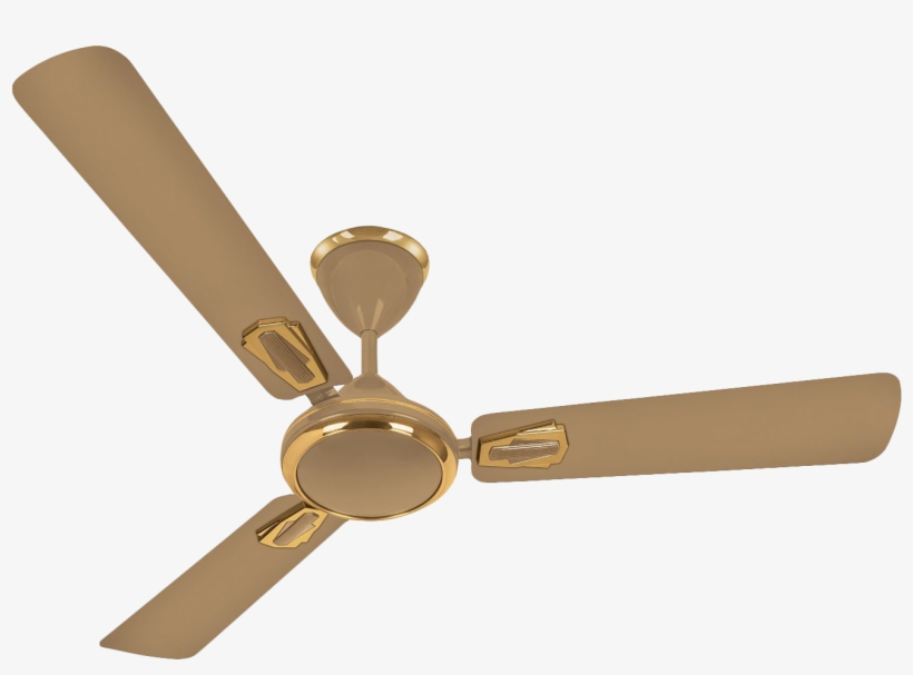 Download High Speed Ceiling Fan Png Image - Havells Pacer 1200mm Ceiling Fan Ivory, transparent png #2532513