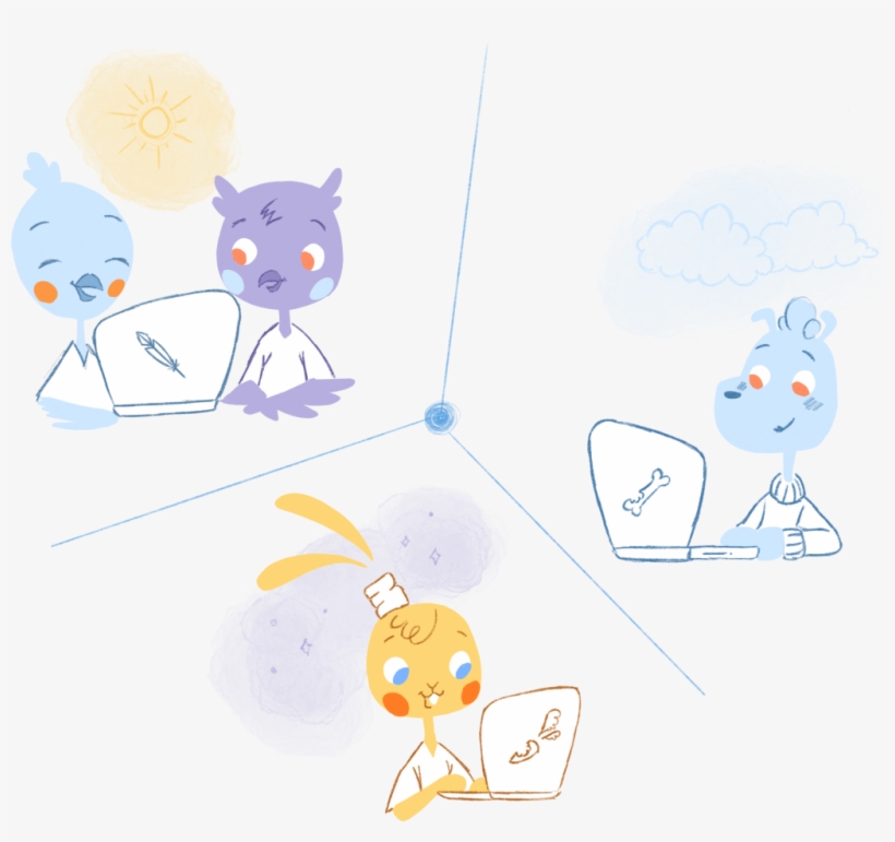 Communication In Different Timezones - Management, transparent png #2532564