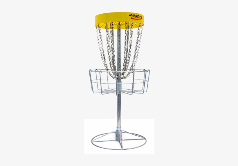 Innova Baskets Quebec Entrepot - Panier Disc Golf, transparent png #2532605