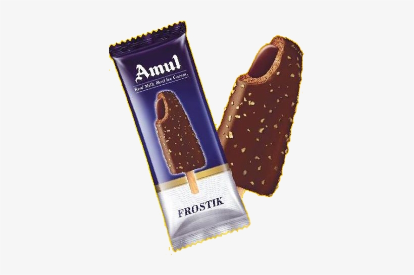 Amul Chocolate Ice Cream, transparent png #2532714