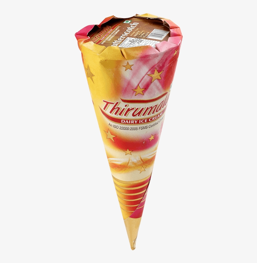 Cone - Milk & Ice Cream Images Png, transparent png #2532736