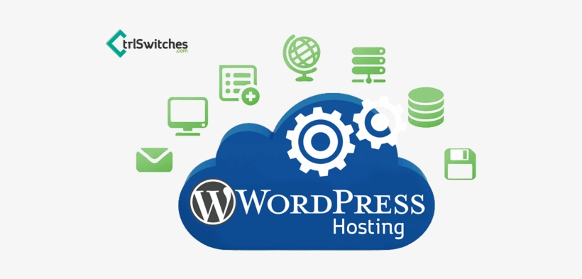 Wordpress Hosting - Managed Wordpress Hosting Png, transparent png #2532837