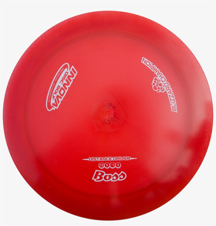 Innova Blizzard Boss - Innova Disc Golf Gstfb 170-172 Firebird Driver, transparent png #2532866
