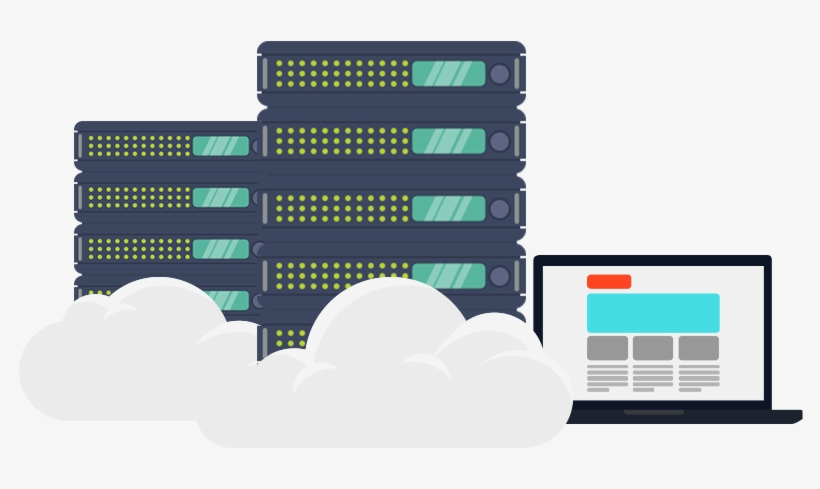 Web Hosting For A Podcast Website - Web Hosting Service, transparent png #2532920