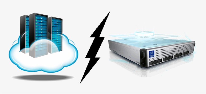 Reseller Hosting Or Cloud Server Hosting - Vps Hosting Vs Cloud Hosting, transparent png #2532923