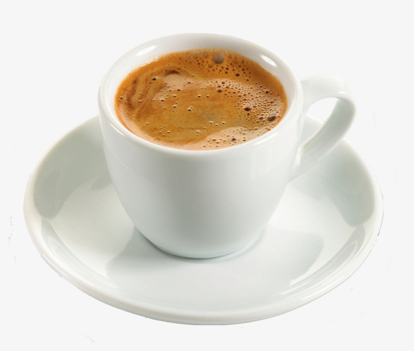 Hot Beverages - Espresso Coffee Png, transparent png #2532988