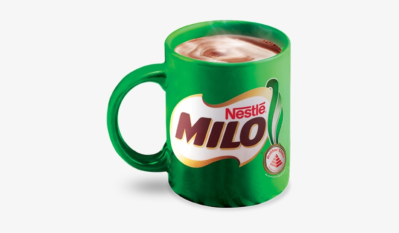 Hot Milo® - Cup Of Hot Milo, transparent png #2533049