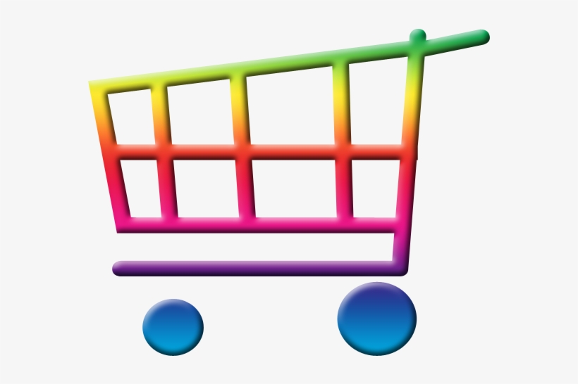 Shopping Cart, transparent png #2533098
