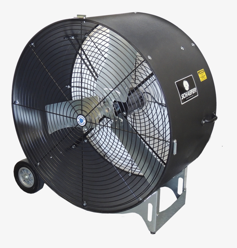 Portable Circulation Fans - Circulation Fans, transparent png #2533108