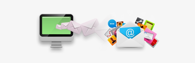Email Hosting - Email, transparent png #2533154