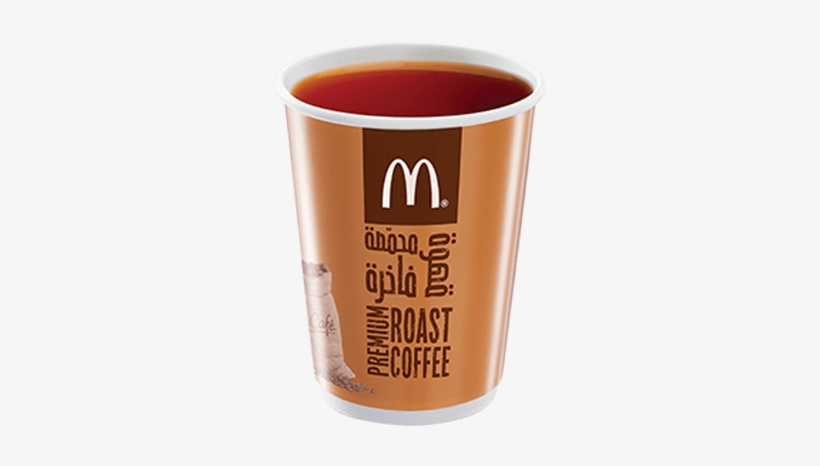 Hot Tea - Mcdonalds Hot Tea, transparent png #2533156