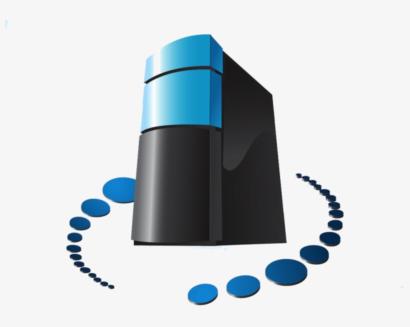 Hosting Png Vectors - Logo Hosting, transparent png #2533282