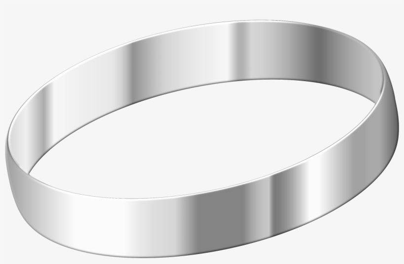 Steel Png Image File - Stainless Steel Ring Png, transparent png #2533313