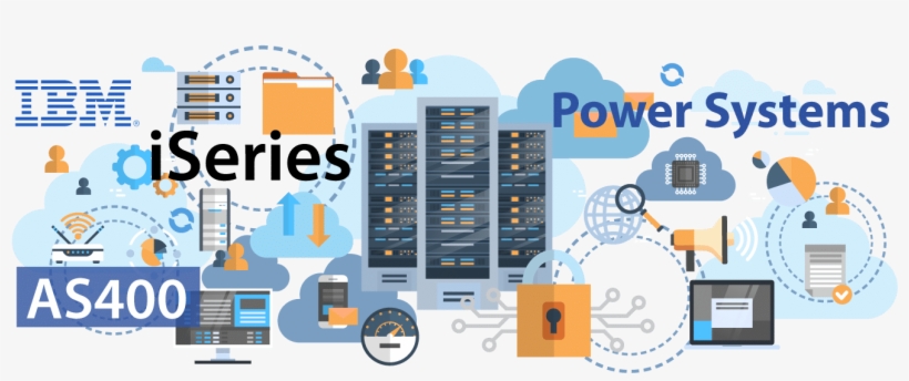 Iseries Hosting - Ibm, transparent png #2533357