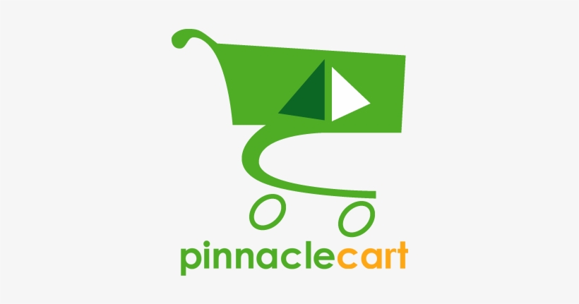Pinnacle Cart Logo - Pinnacle Cart, transparent png #2533374