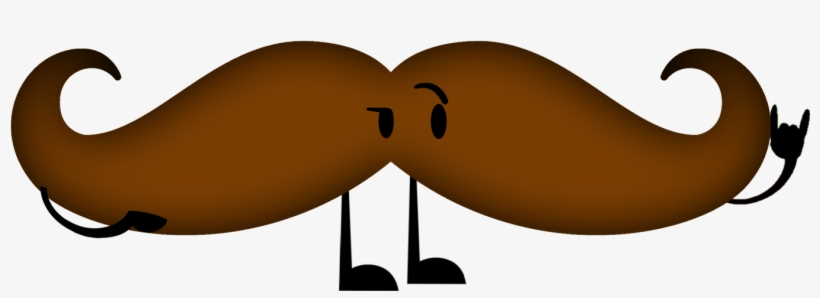Mustache Pose - Wikia, transparent png #2533750