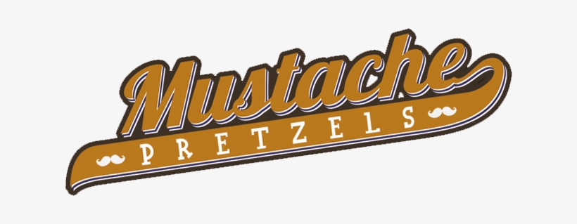 Mustache Pretzels, transparent png #2533838
