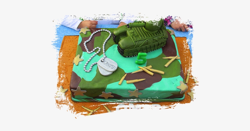 Card Image Cap - Birthday Cake, transparent png #2533843