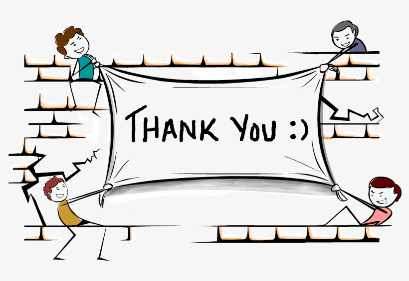 Thank You For Listening Clipart - Powerpoint Presentation Animation Thank You, transparent png #2533929