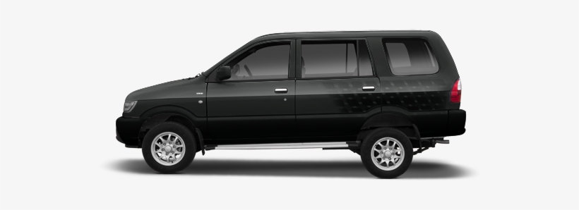 Chevrolet Tavera - Compact Mpv, transparent png #2534084