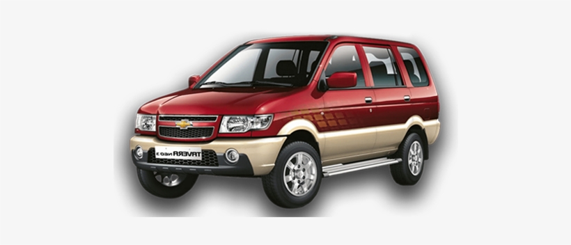 Tavera On Rent In Kolhapur - Tavera Car In India, transparent png #2534090