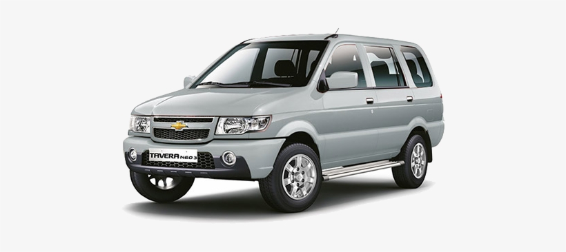 Vehicle - Tavera On Road Price, transparent png #2534129