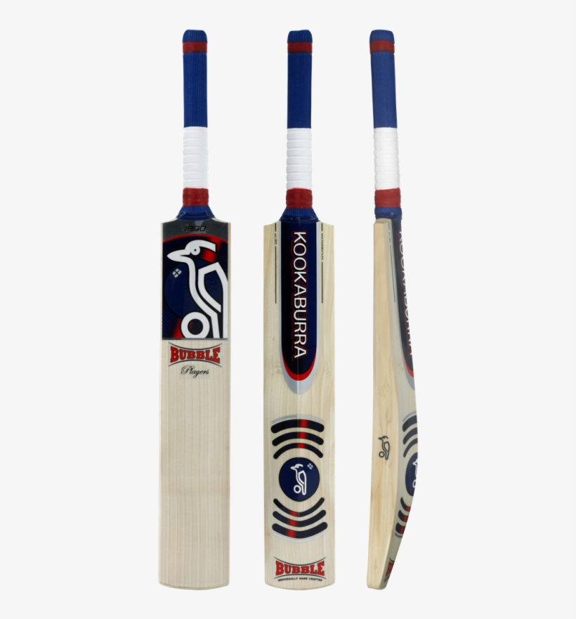 Kookaburra English Willow Cricket Bats, transparent png #2534245