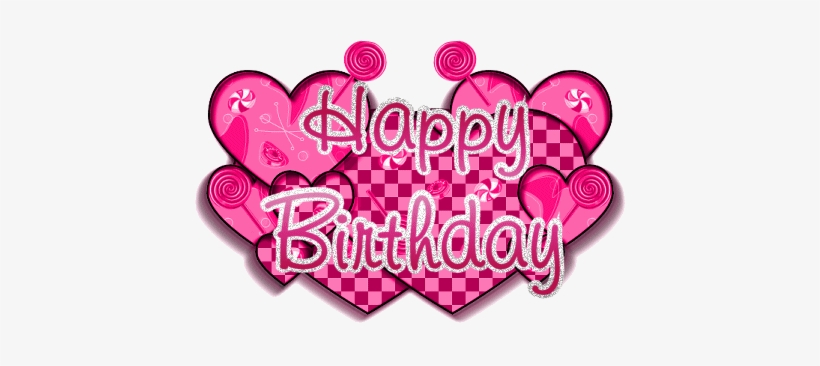 February Clipart Happy Birthday - Tarjetas De Felicitaciones Para Una Nuera, transparent png #2534251