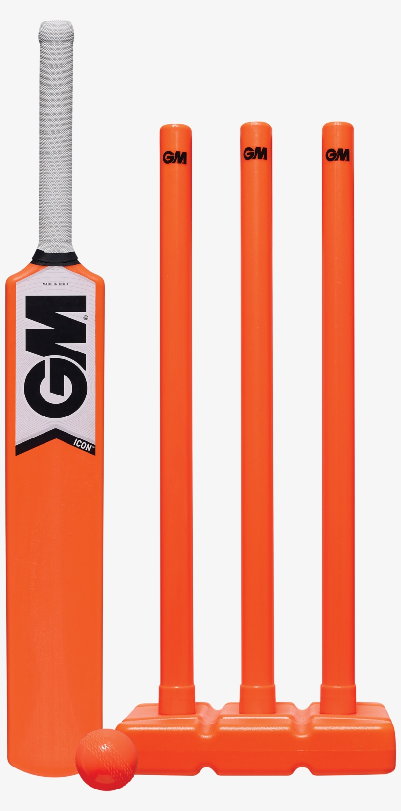 Gunn & Moore Icon All-weather Cricket Set 2018 - Gunn And Moore Cricket Set, transparent png #2534615